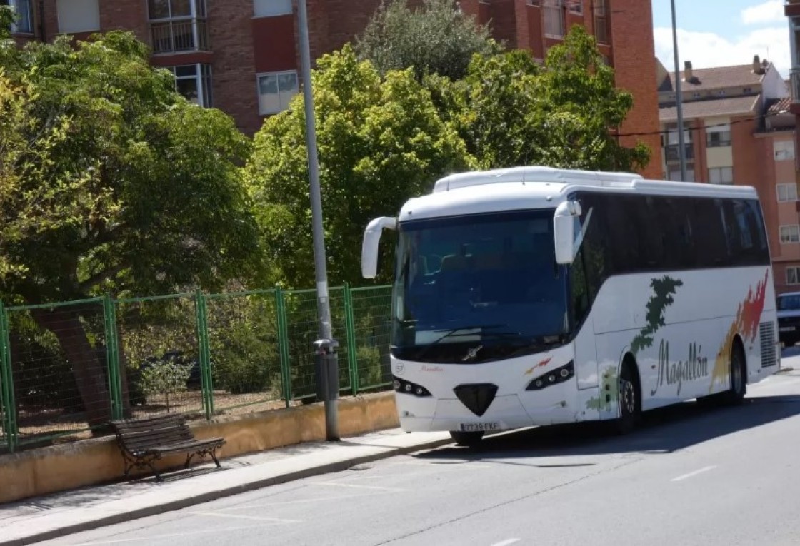 El Gobierno de Aragón destinará casi 14 millones de euros al próximo contrato de servicio de transporte escolar en la provincia de Teruel con 113 rutas
