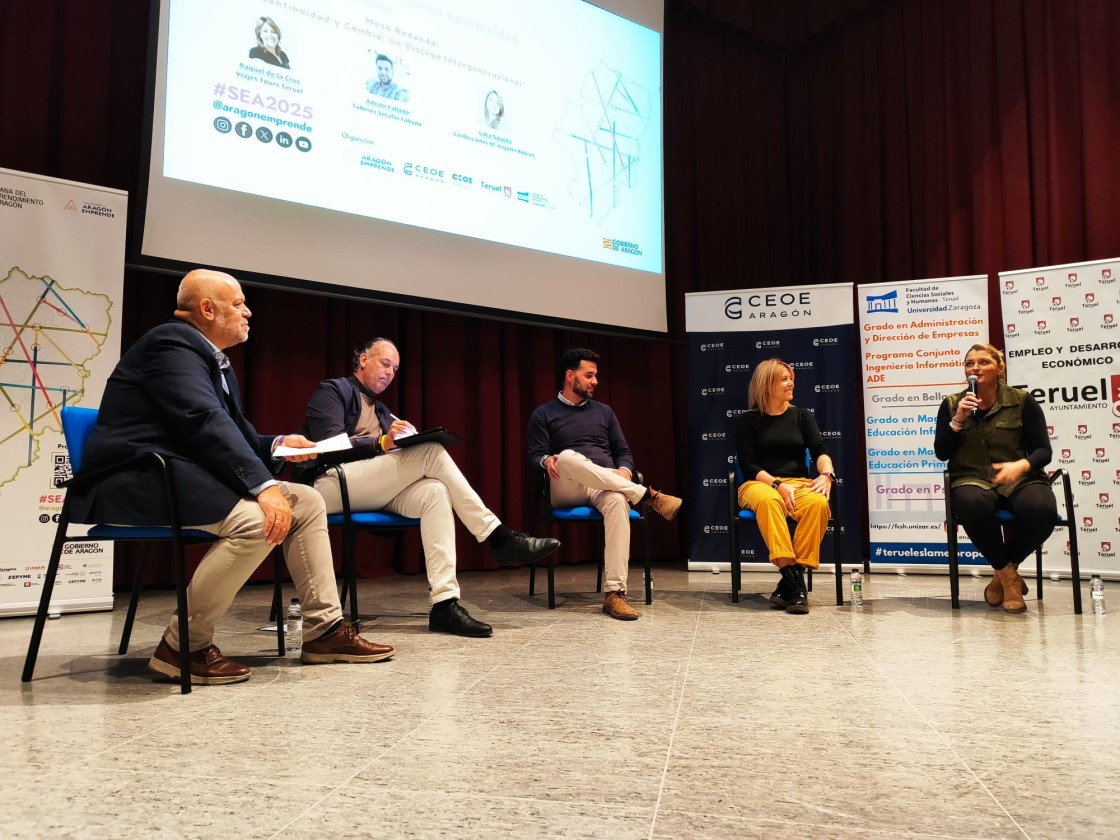 La empresa familiar necesita “compromiso y anticipación” para asegurar su continuidad