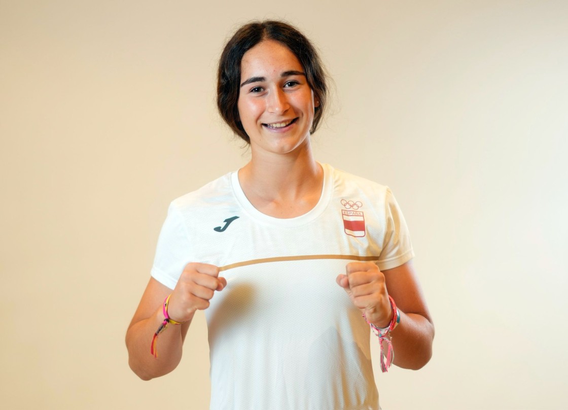 Belén Villarroya, convocada a una jornada técnica de nivel nacional