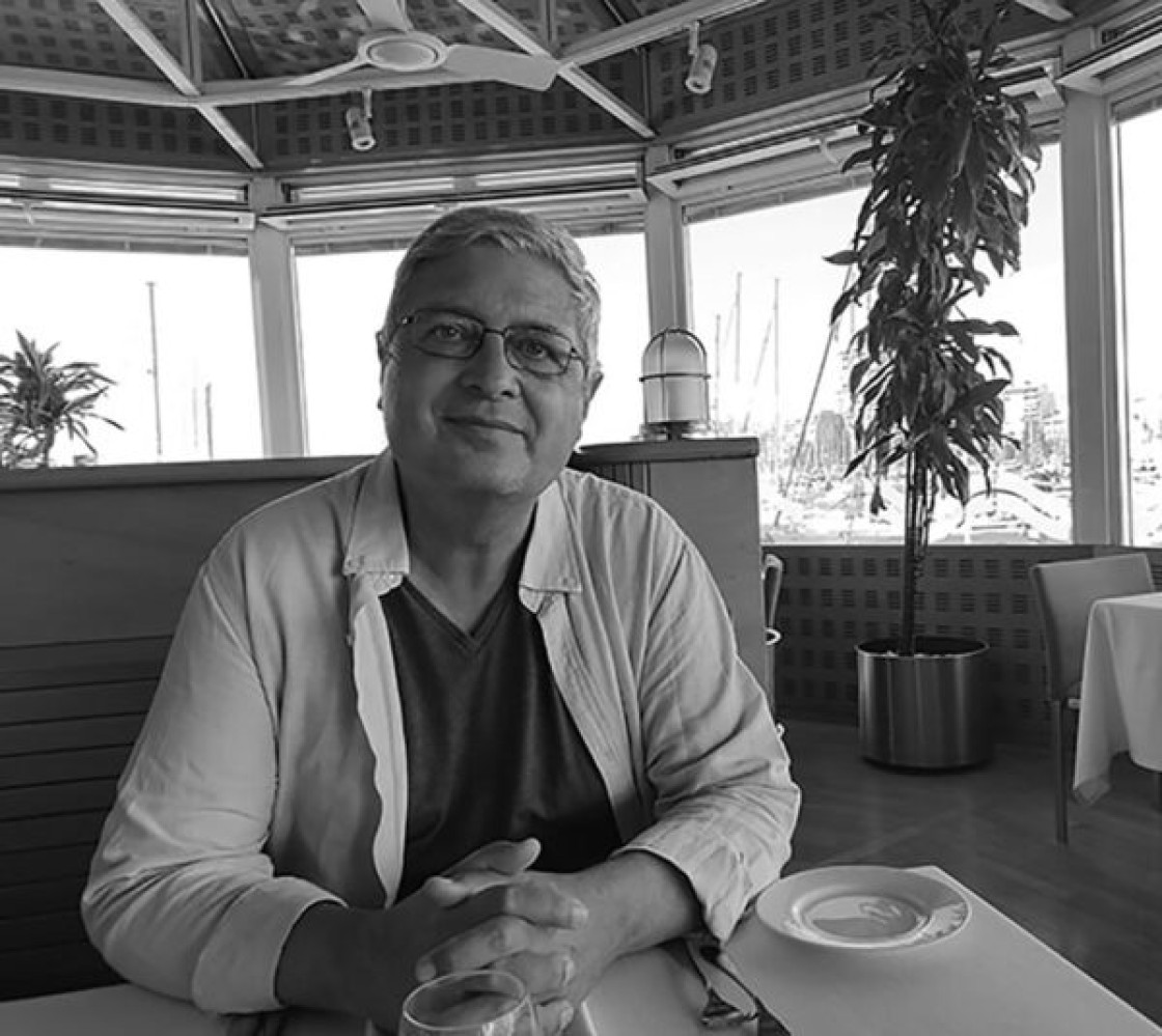 El turolense Agustín Pérez Leal gana el XXXIII Premio de Poesía Manuel Alcántara en Málaga