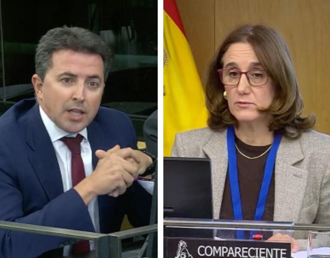 La secretaria general  de Transporte garantiza  las paradas en los pueblos