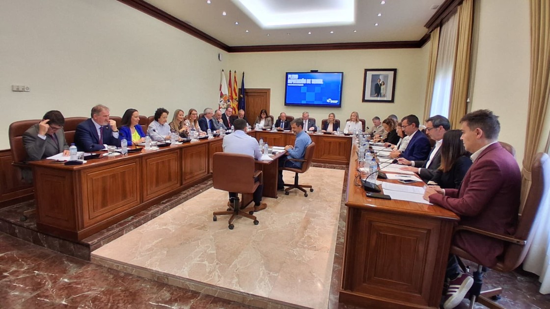 La DPT insta a facilitar la renovación de plantaciones truferas y elude pedir el cambio de la Ley de Montes