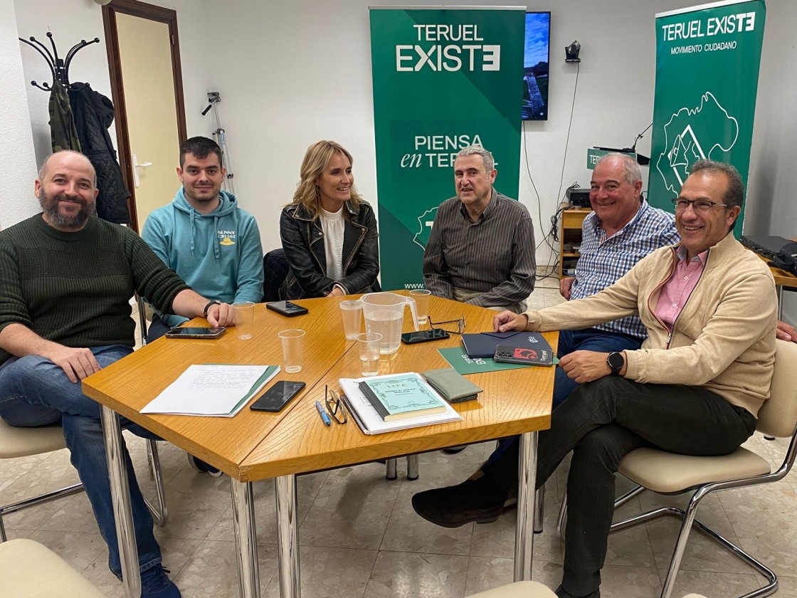 Teruel Existe lleva al pleno municipal una propuesta para la defensa del Centro de Competencias Digitales de Renfe en la capital