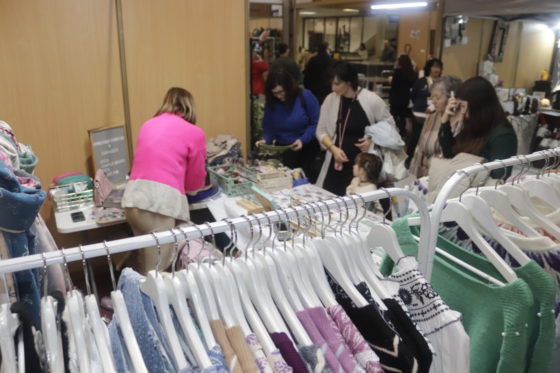 La vicepresidenta del Gobierno de Aragón inaugurará la feria ExpoCalamocha