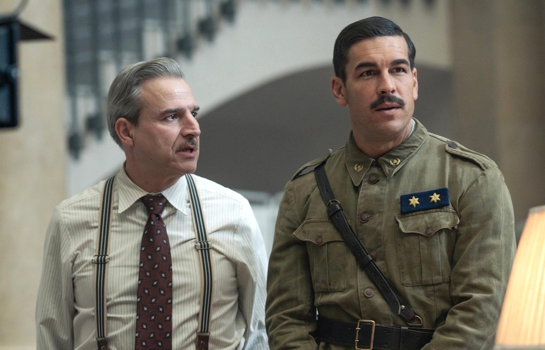 Estreno de ‘La cena’,  en el Cine Maravillas