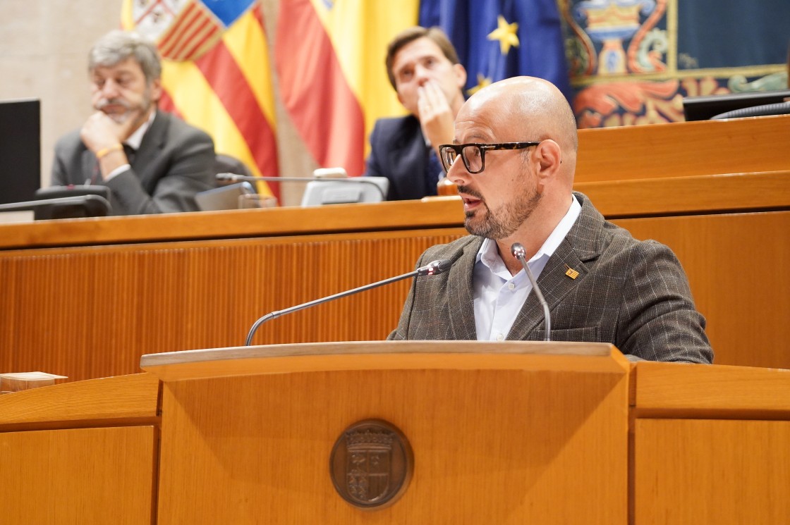 El PAR saca adelante en las Cortes una iniciativa para mejorar la seguridad en las zonas rurales