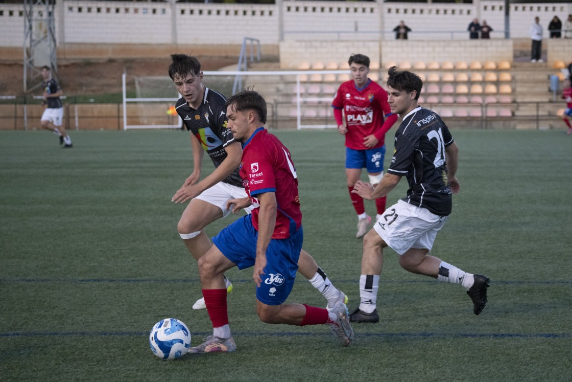 Alcañiz y Cella encaran dos trámites para seguir gobernando el grupo
