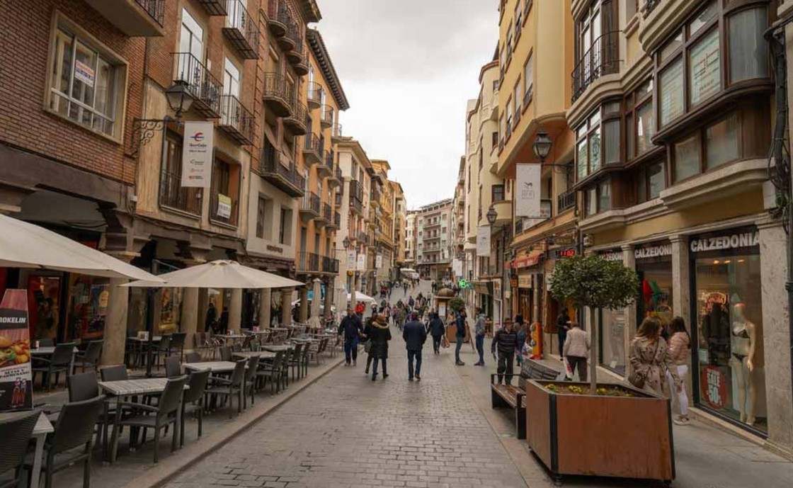 El Ayuntamiento de Teruel destina 200.000 euros a la rehabilitación de viviendas para alquiler