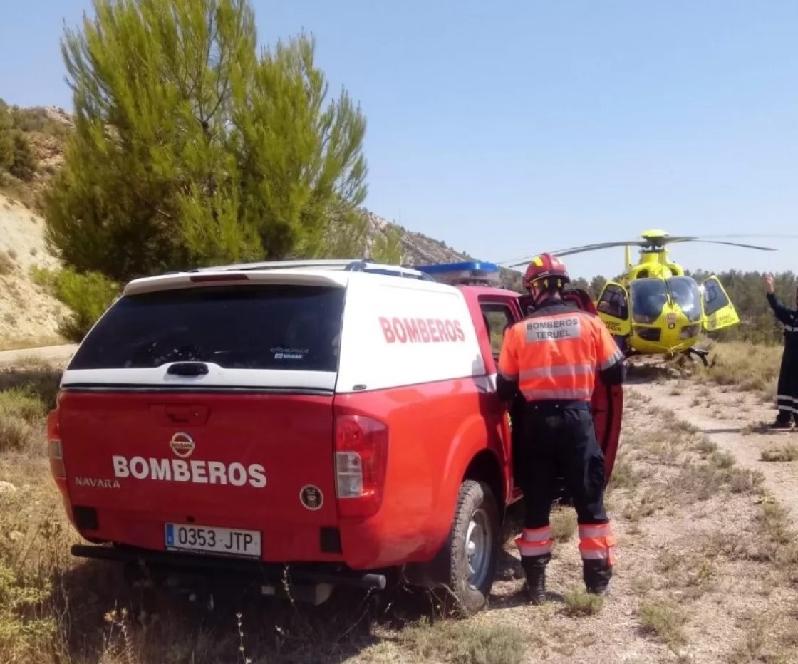 El PSOE asegura que la incorporación de 52 bomberos