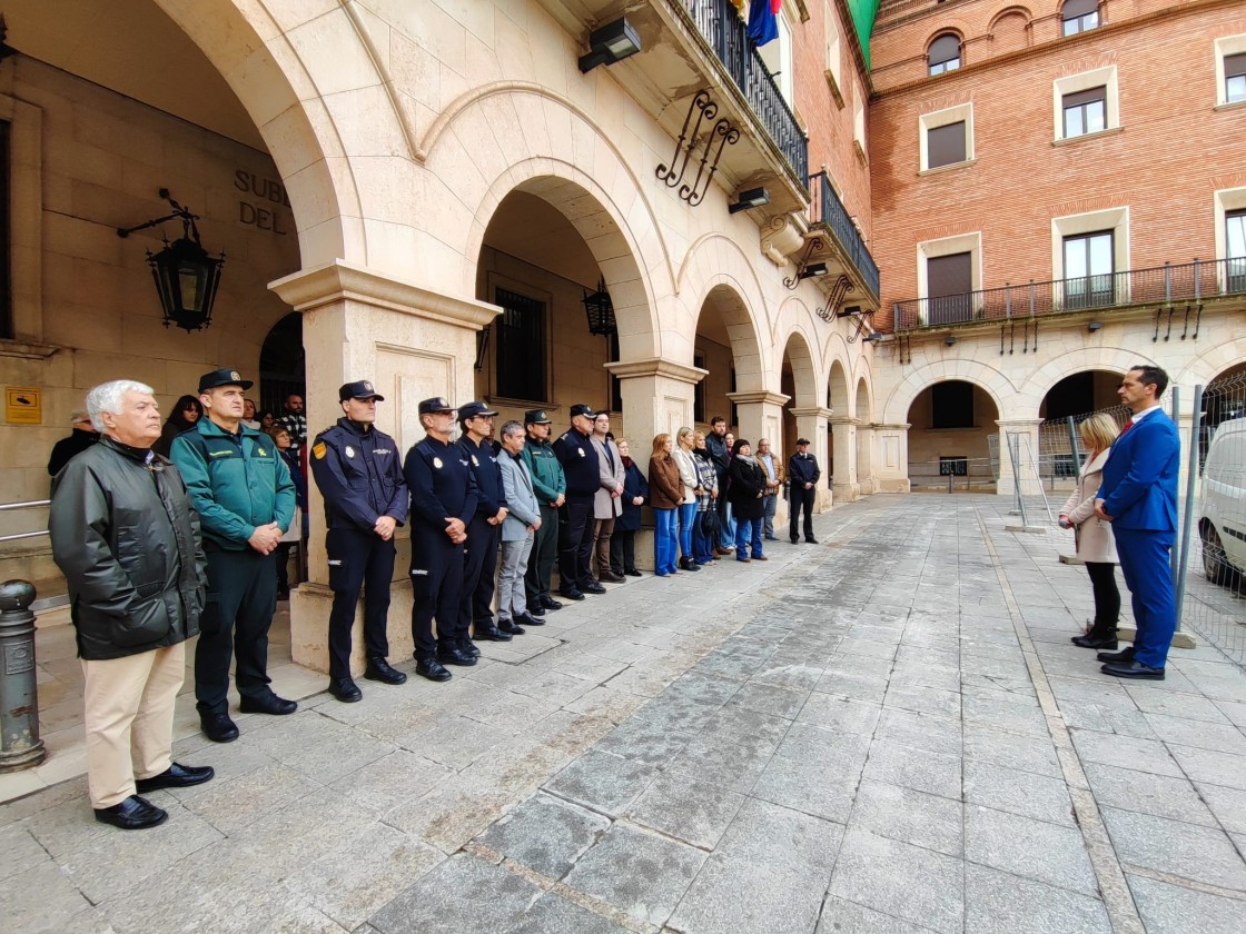 Gómez aboga por la educación para erradicar la violencia de género
