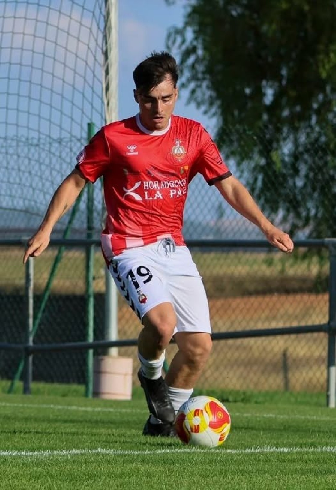 El Calamocha quiere volver a despegar hacia el liderato de Tercera en casa del colista