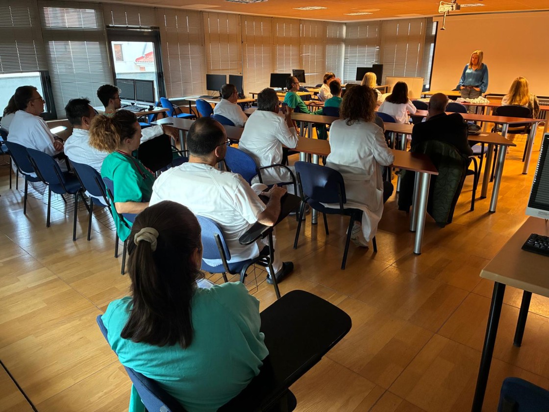 El sindicato Cesm Aragón celebró su asamblea informativa en Teruel