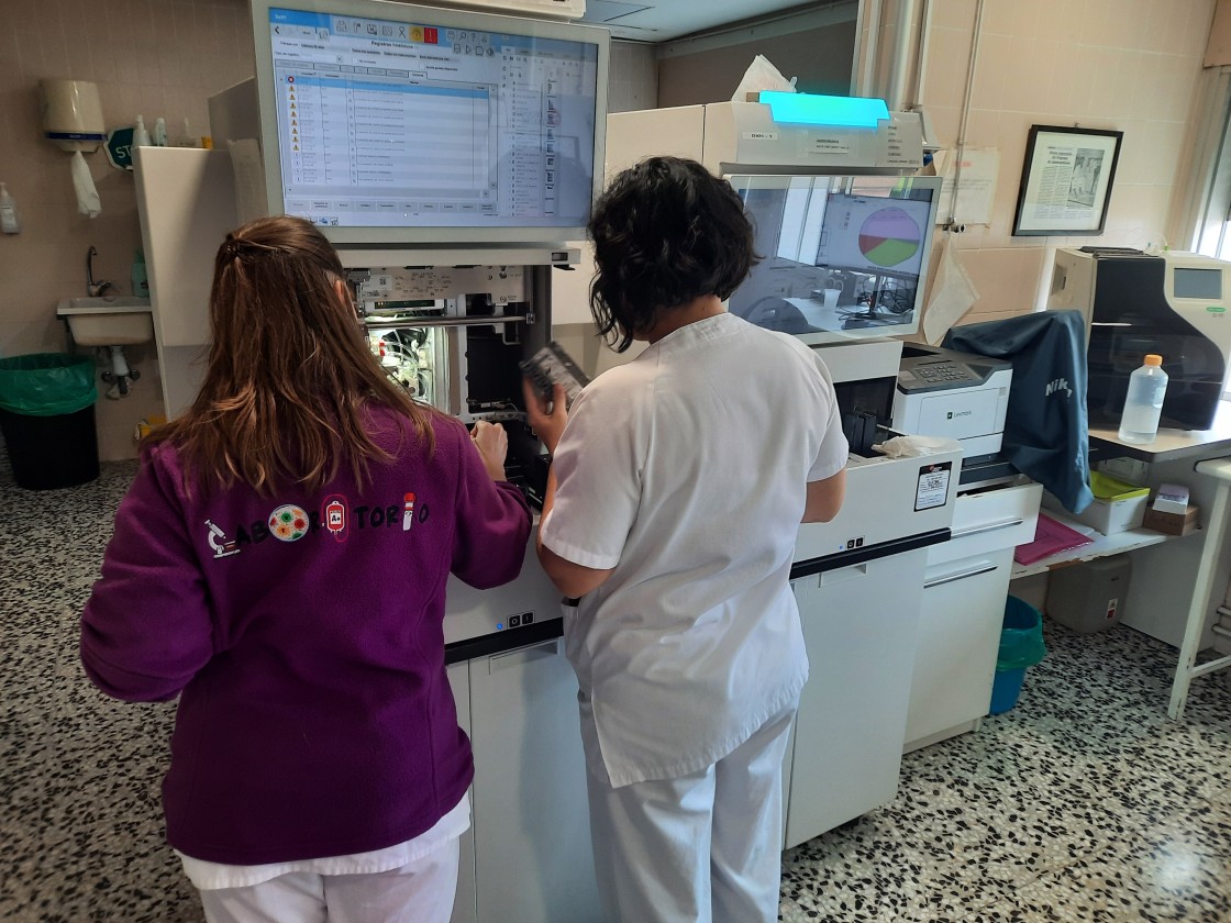 La huelga de Técnicos Superiores Sanitarios suma adeptos en dos días