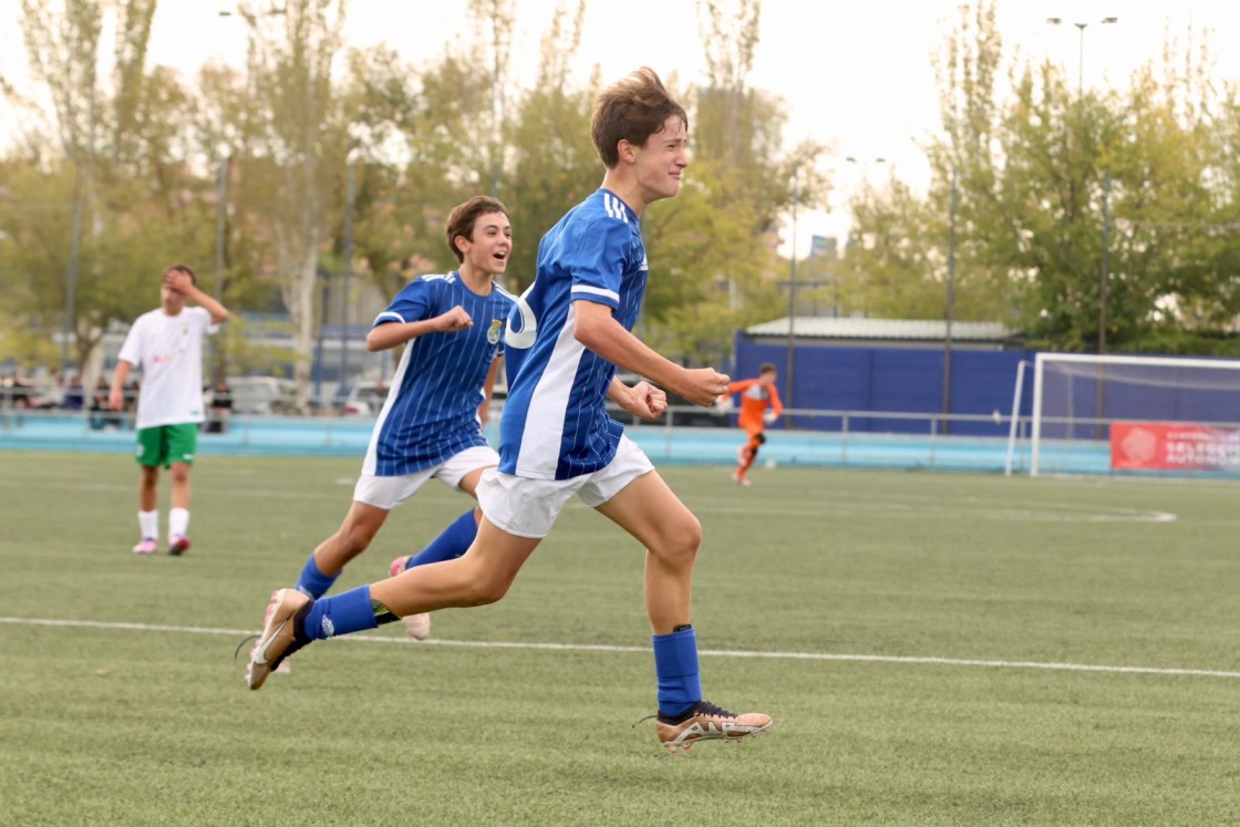 Alonso Ibáñez juega 40 minutos en el empate de Aragón en el Campeonato de España