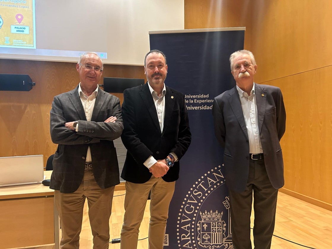 La Universidad de la Experiencia inicia en Alcañiz el curso con cien alumnos