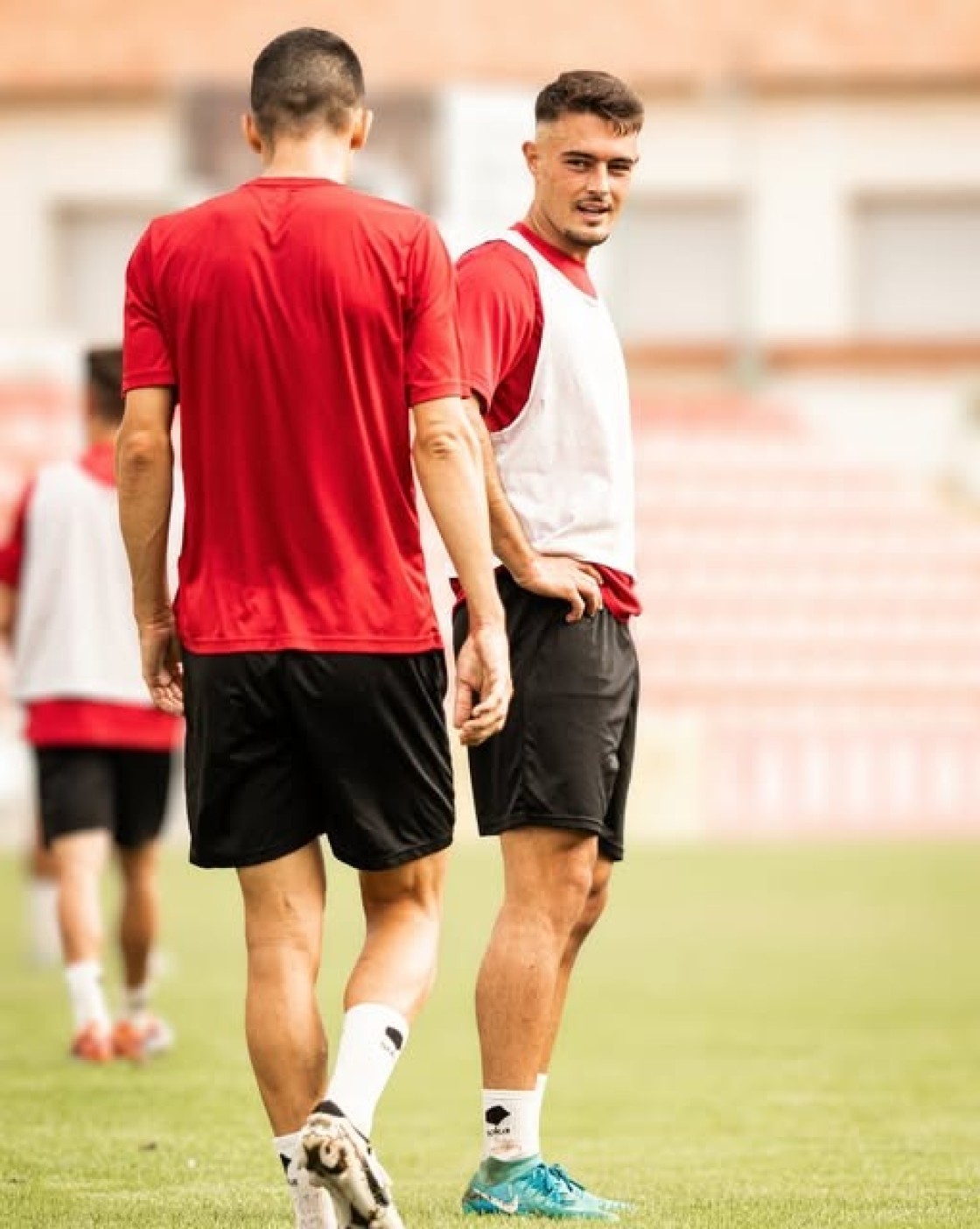 El Teruel entra en el momento adecuado para mantener vacía la enfermería