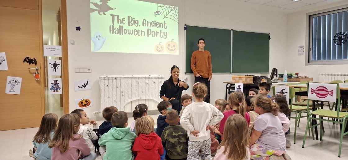 Magisterio impulsa  la metodología de aprendizaje-servicio  entre los estudiantes