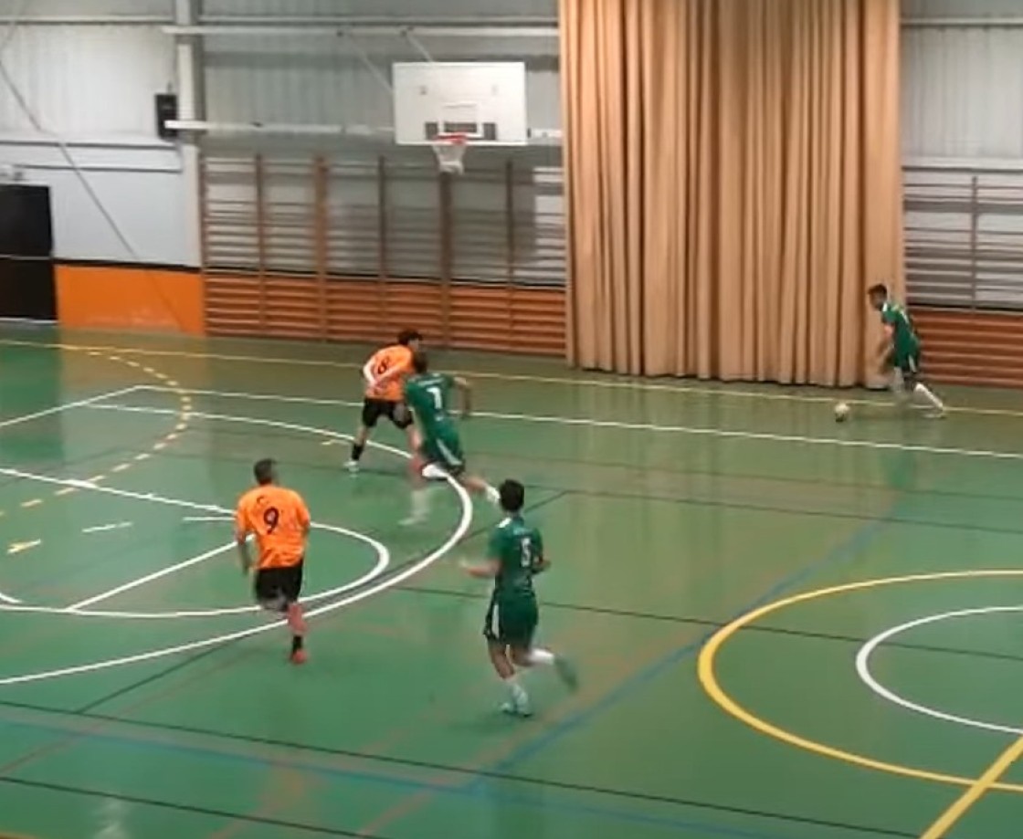 Altiplano FS arranca fuerte con pleno de victorias en el grupo turolense de Autonómica