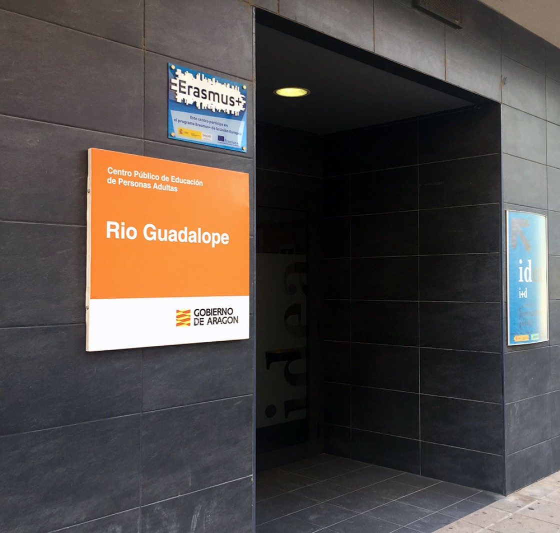 Dos centros de Educación de Personas Adultas de Teruel impartirán de forma experimental los nuevos cursos de acceso directo a ciclos formativos