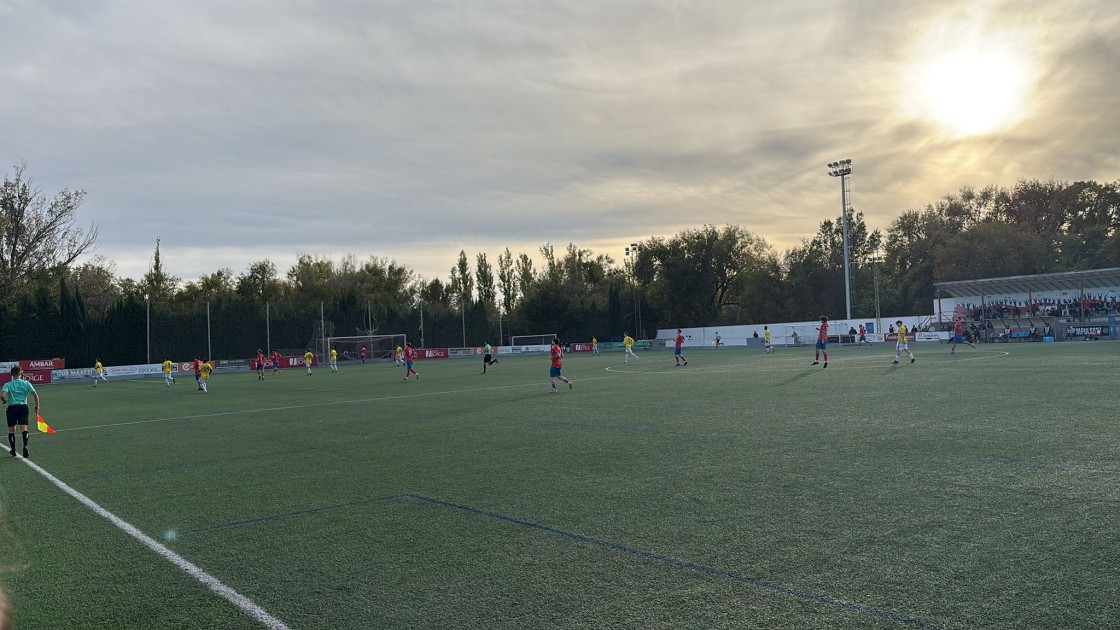Dos Santos y Torcal guían de nuevo al Calamocha hacia otro triunfo a domicilio (0-2)