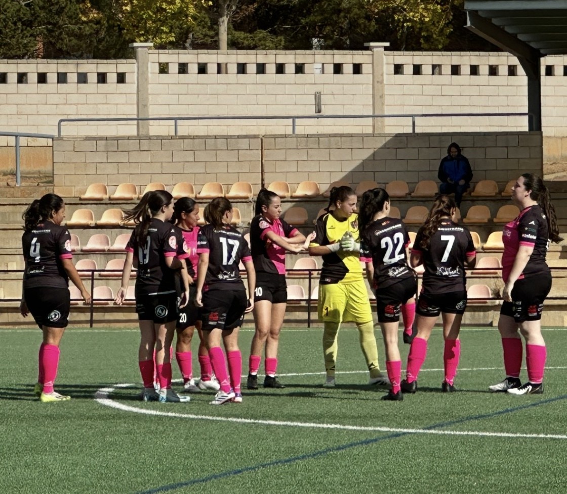 El Next Level Teruel encaja en su casa una dura derrota ante el Ebro