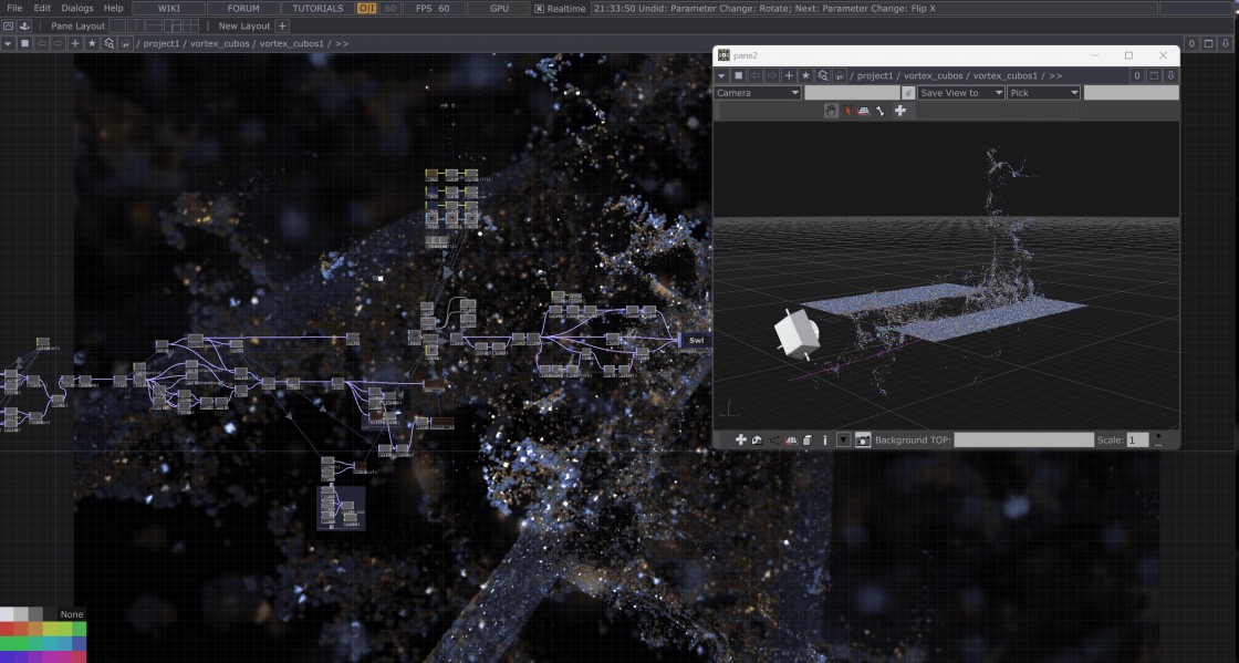 Malena Goya gana el IV Premio Spiritu 2025 con 'Crystal Memories: Una Arqueología del Recuerdo'
