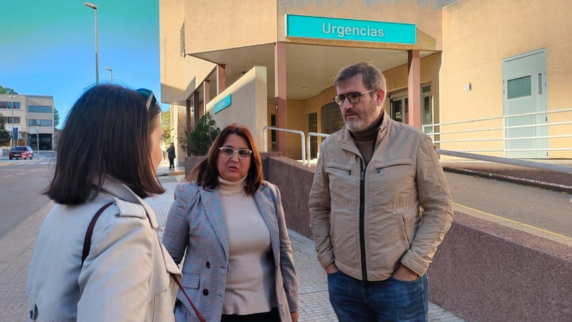 El PSOE acusa al PP de Alcañiz de 