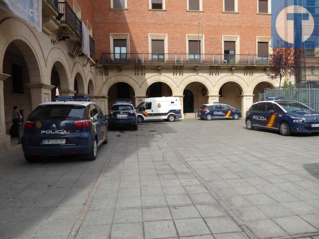 Ingresan en prisión seis personas por traficar con drogas al menudeo en Teruel