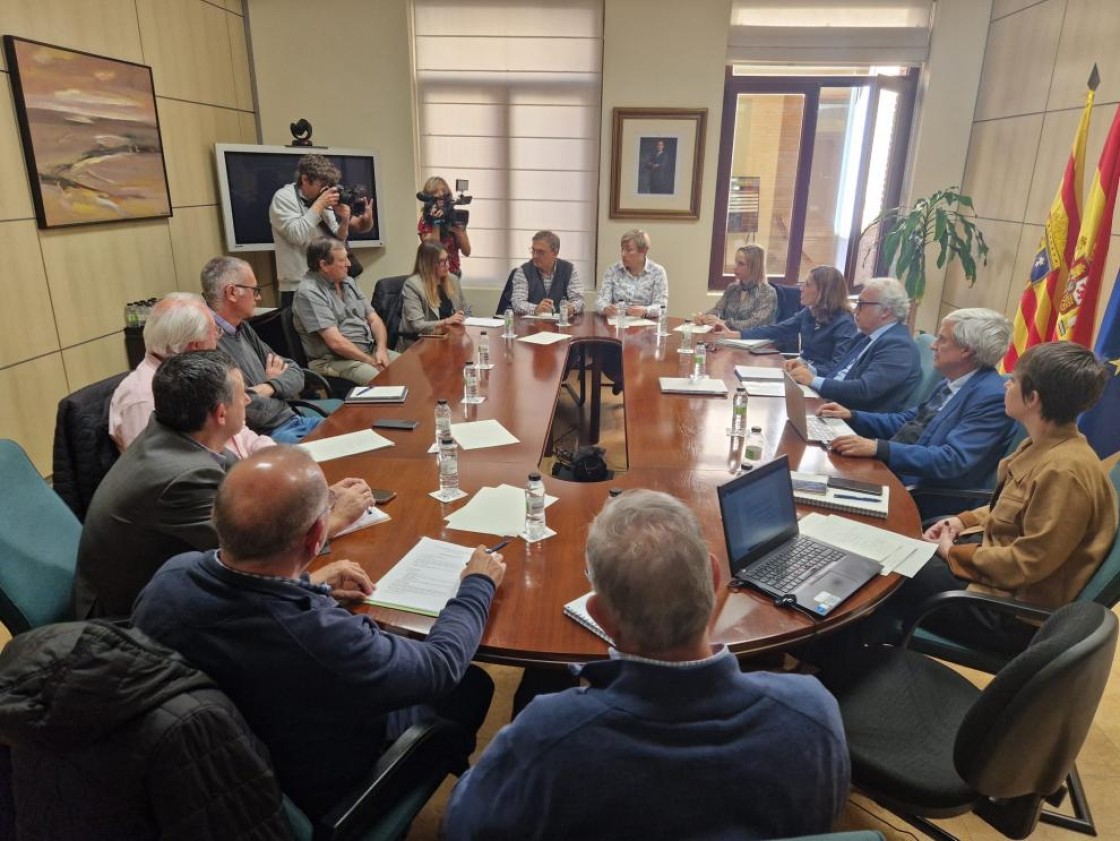 Badiola: “Las medidas adoptadas por el departamento de Agricultura frente a la gripe aviar son más que correctas y suficientes”