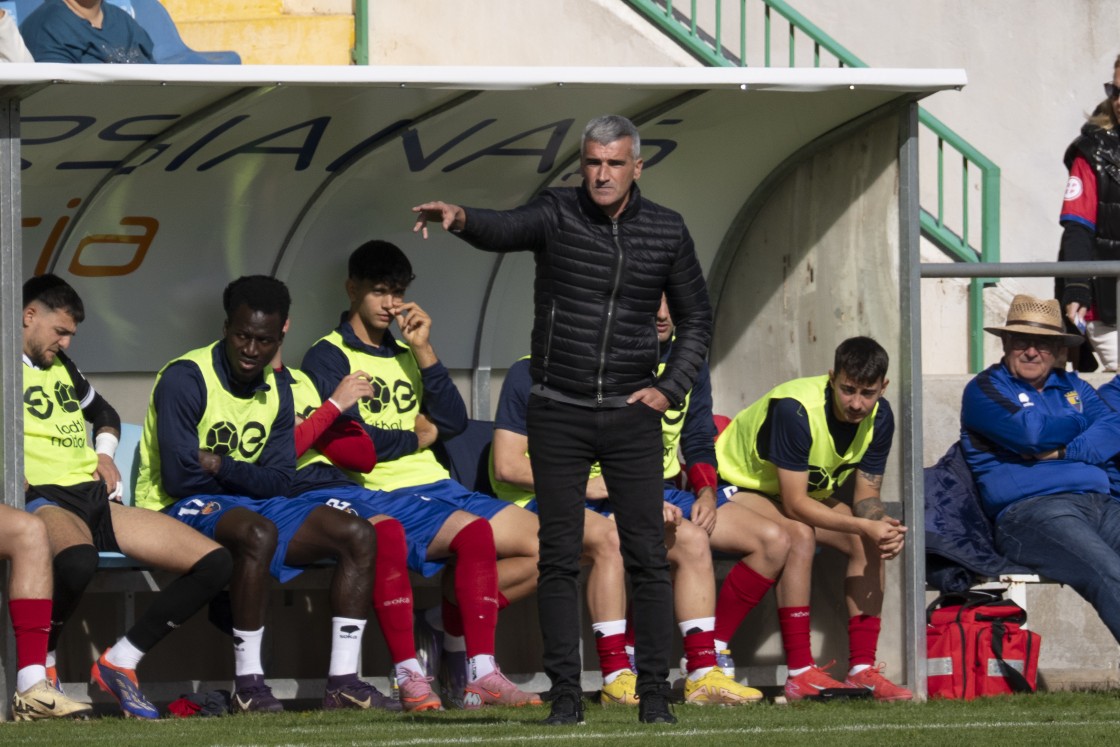 Los números del Teruel que encandilan al panorama nacional futbolístico