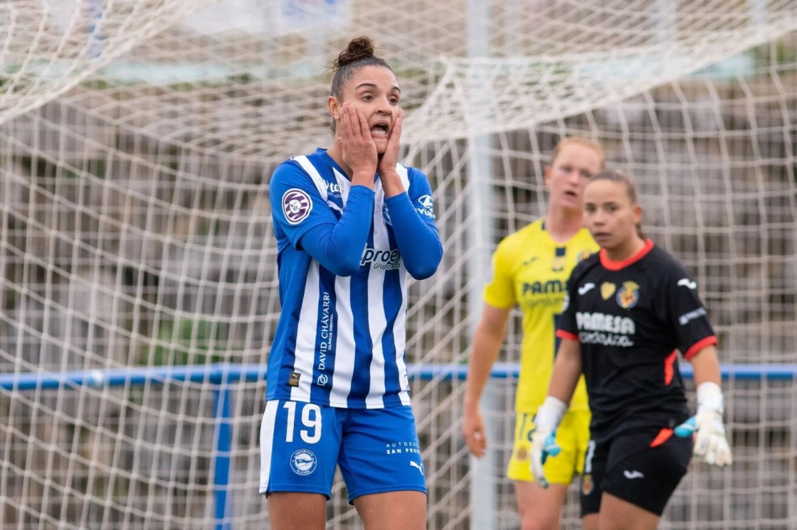 El Alavés de Andrea Esteban vuelve a la Copa ante un Primera División