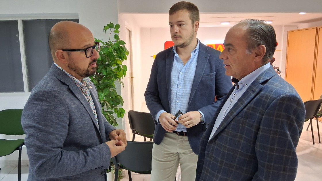 El PAR pide infraestructuras deportivas para todos a menos de media hora