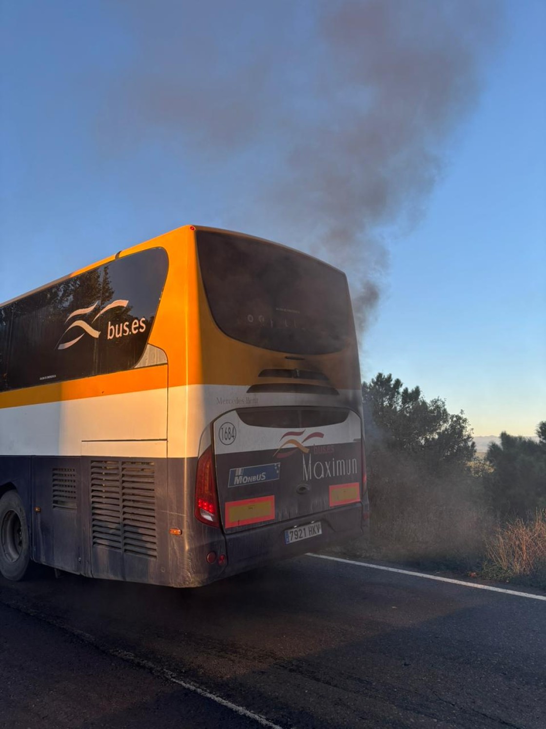 CHA preguntará en las Cortes por el transporte escolar al instituto