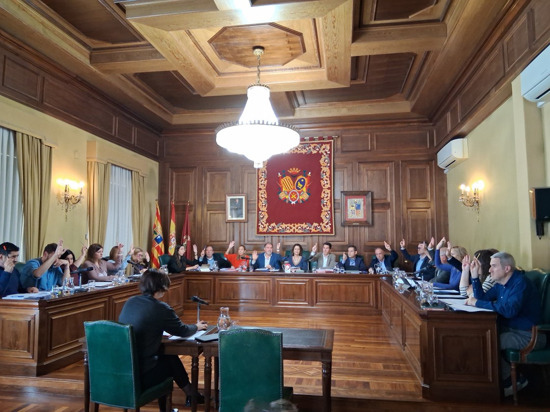 Respaldo unánime a la continuidad del Centro de Competencias Digitales en Teruel