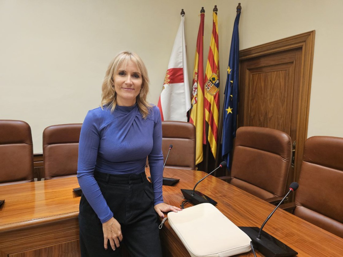 La DPT atiende la salud mental de las auxiliares de ayuda a domicilio comarcales con un taller de cuidados