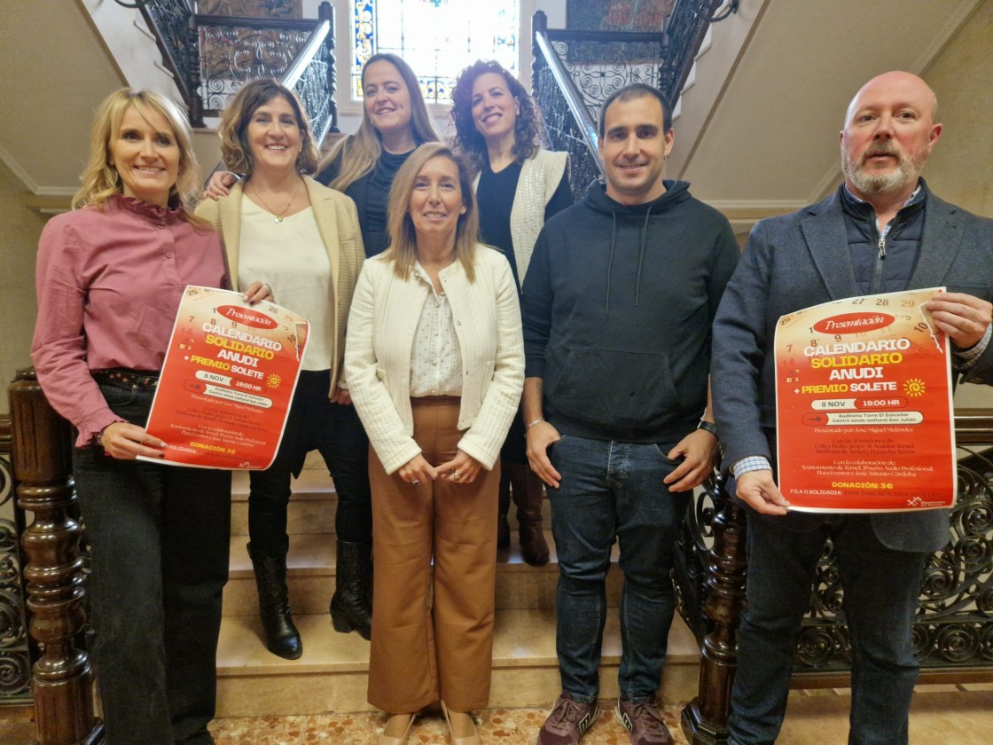 La inmobiliaria Xplora recibirá este año el Premio Solete de la asociación Anudi