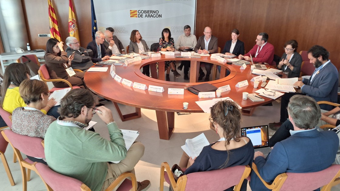 Ana Oliván, primera presidenta de la Red Estatal de Montes Públicos (REMP)