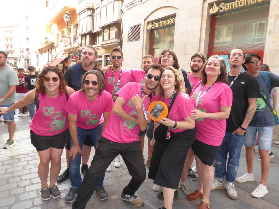 Arranca el III Desafío Buñuel México con un equipo turolense a bordo