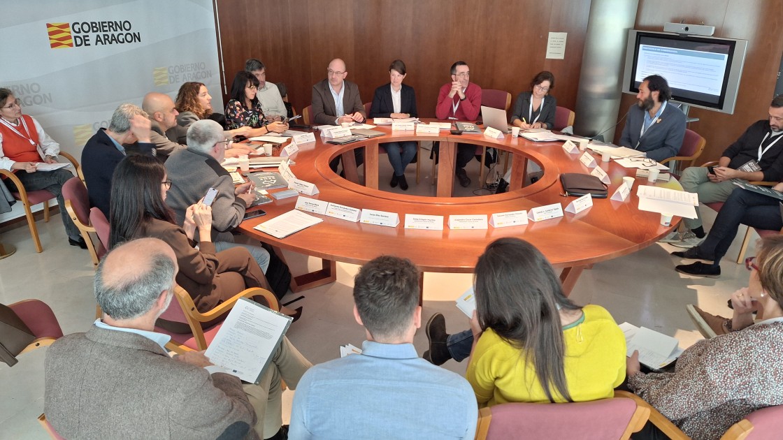 La turolense Ana Oliván, elegida primera presidenta de la Red Estatal de Montes Públicos