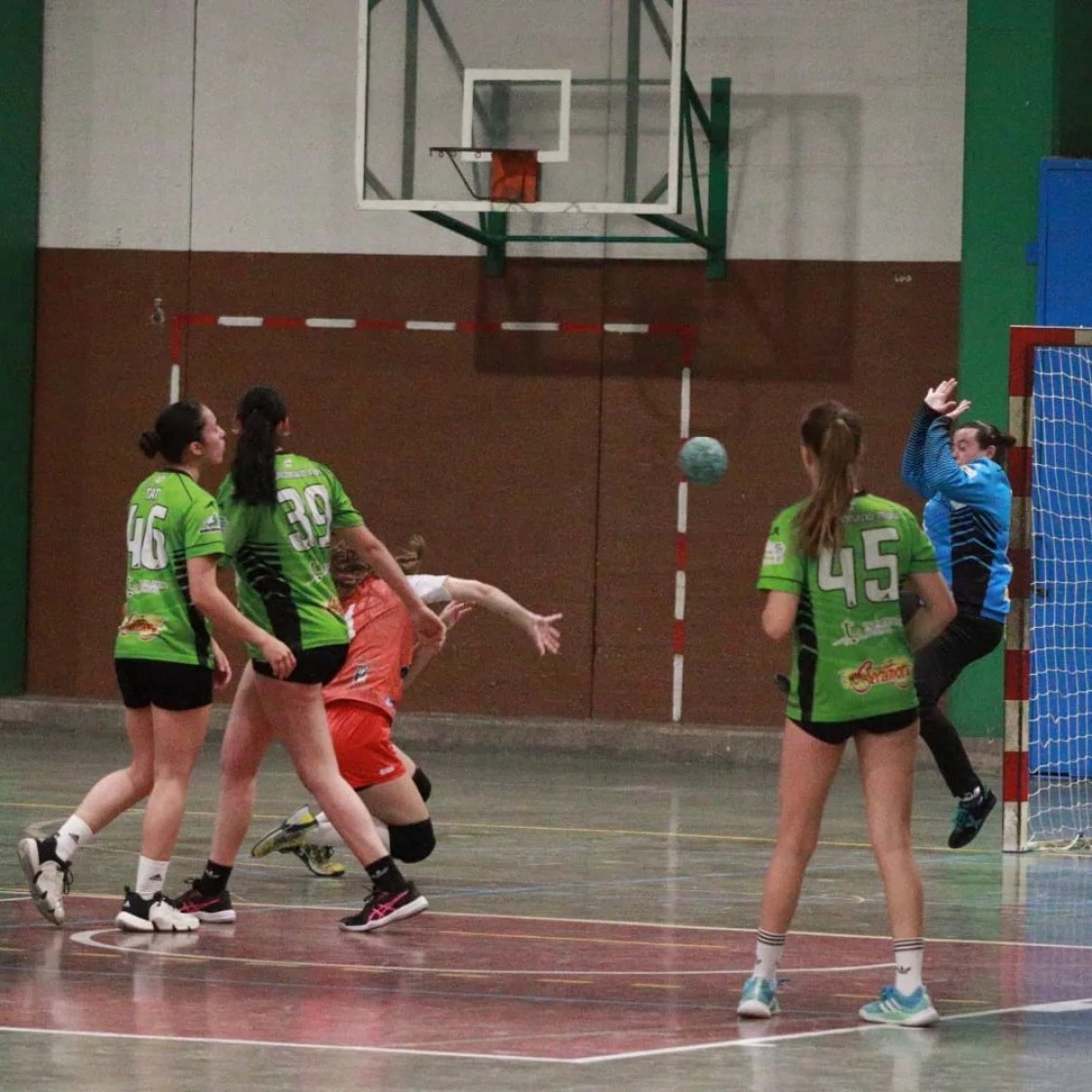 El Balonmano Mora celebra treinta años desde su fundación