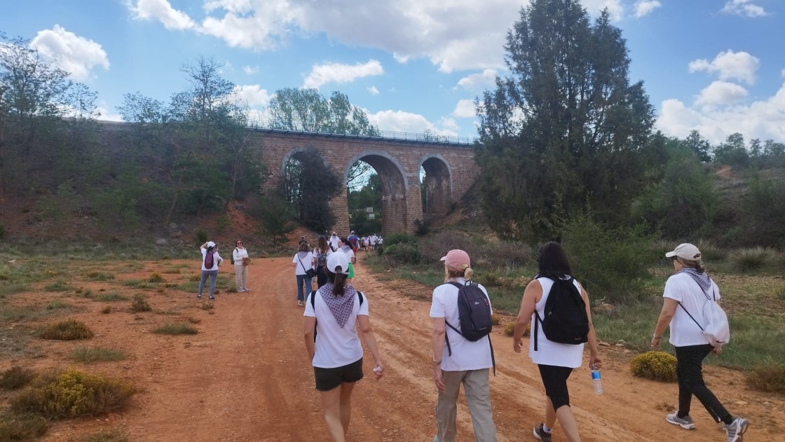 La asociación del Camino del Santo Grial promueve la ruta en el Año Jubilar
