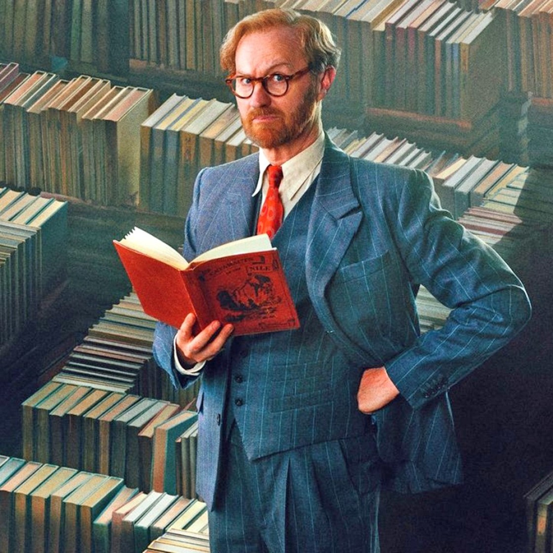 ‘Bookish’, un Sherlock entre libros