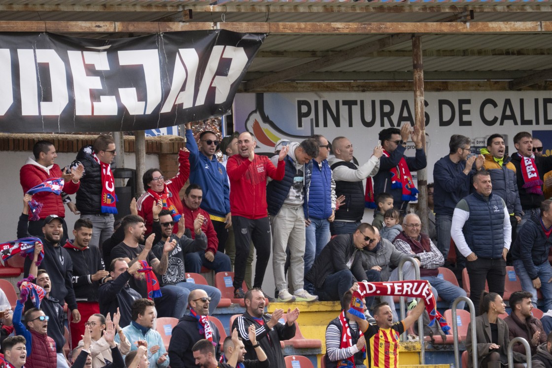 Pinilla espera otro desembarco rival con la visita del Cartagena a Teruel