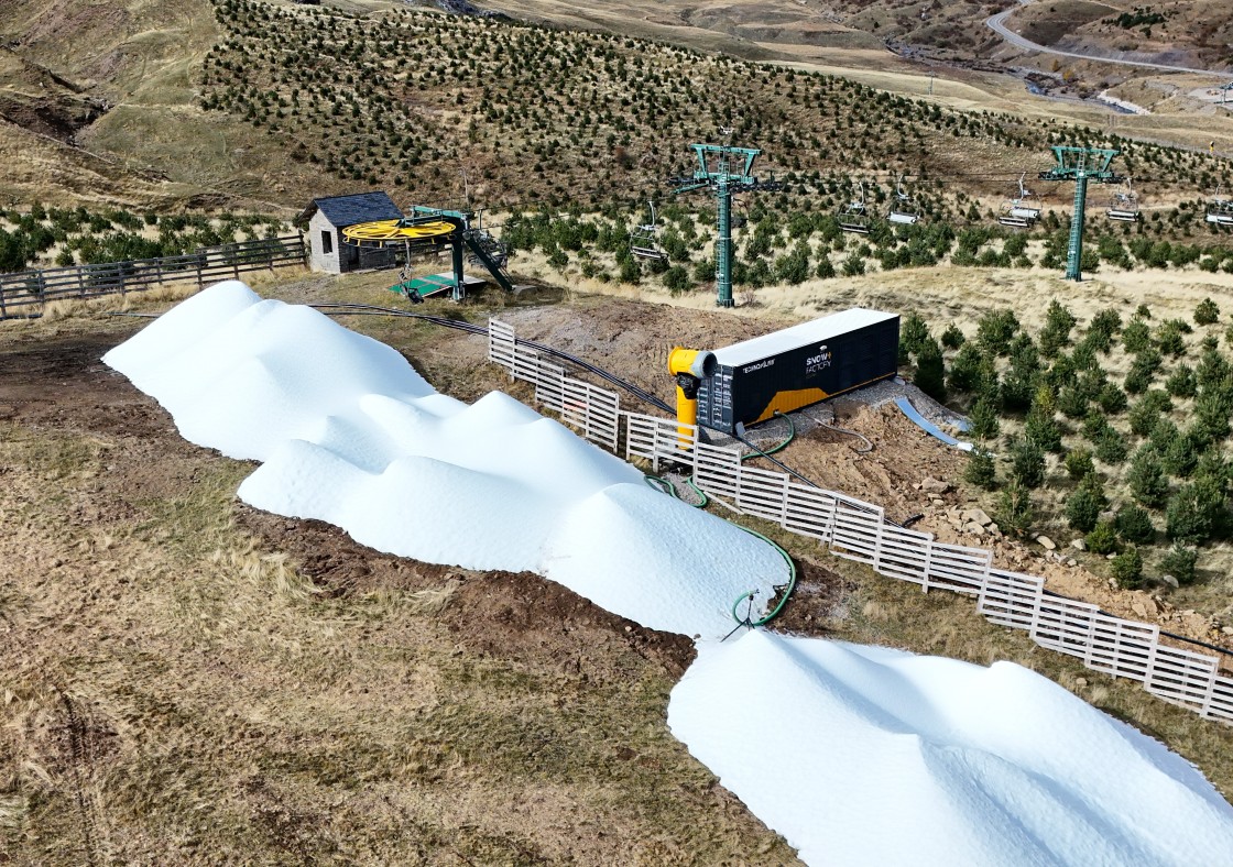 Nieve de Teruel prevé estrenar la temporada a partir de la Constitución