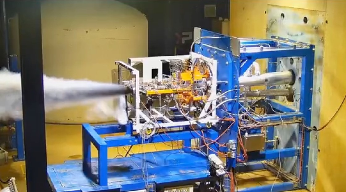 PLD Space avanza en la calificación de los generadores de gas del motor Teprel-C