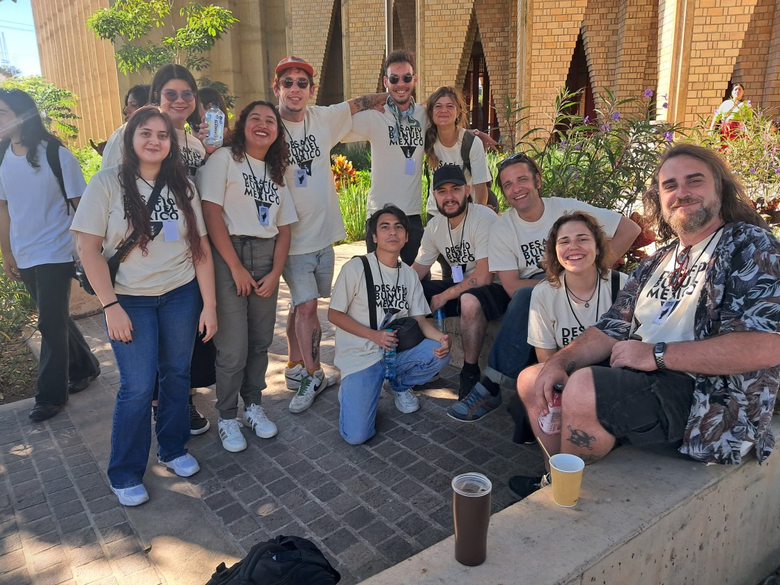 Comienzan los cinco rodajes que competirán en Desafío Buñuel México