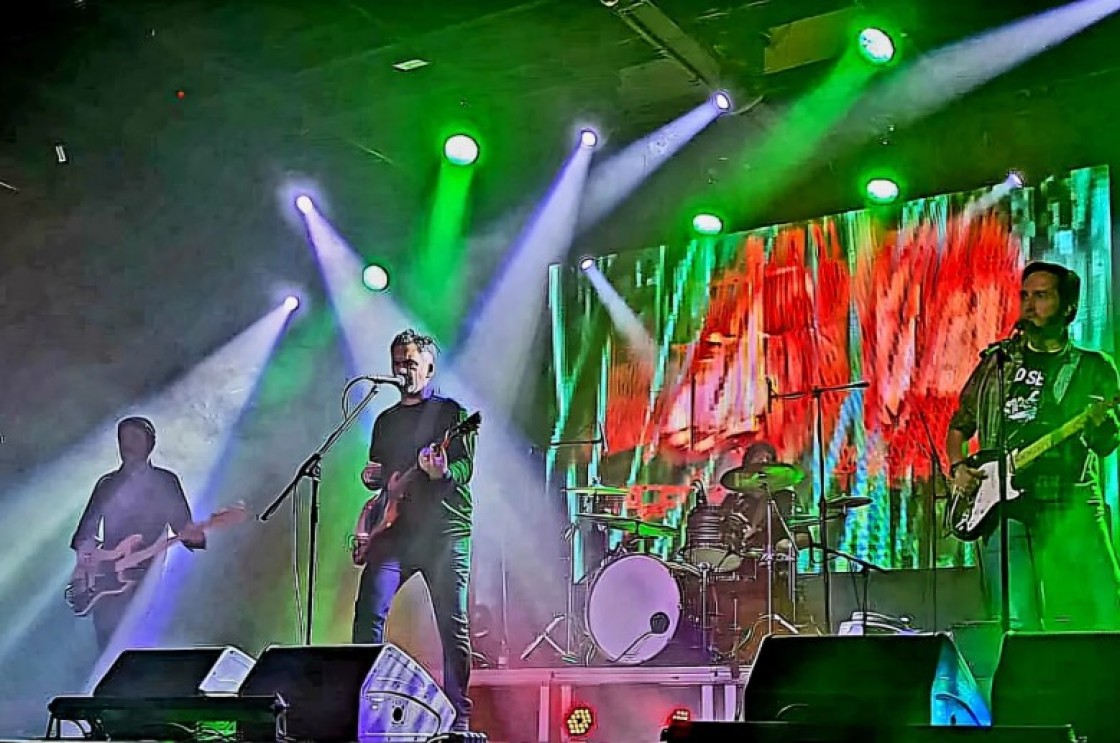 D’Baldomeros regresa a Teruel  para celebrar su décimo aniversario