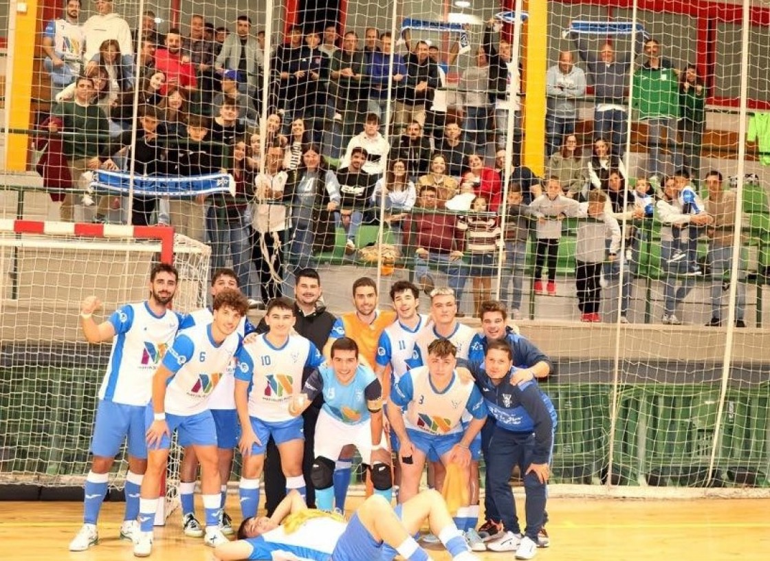 Regresa la competición con Zafán y Alcañiz en zona alta