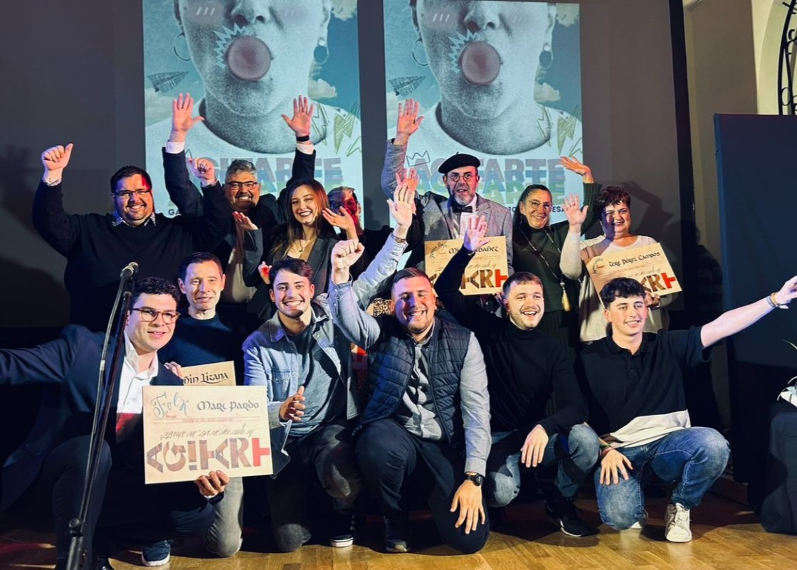 Calanda acoge este sábado la II gala Agitarte, para rendir homenaje al talento local