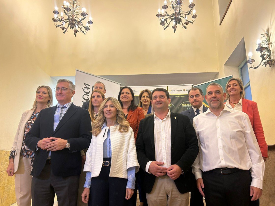 Arranca Nextland en Alcañiz como idea colectiva para impulsar el talento e innovación